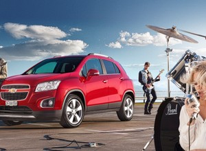 Ile kosztuje Chevrolet Trax?
