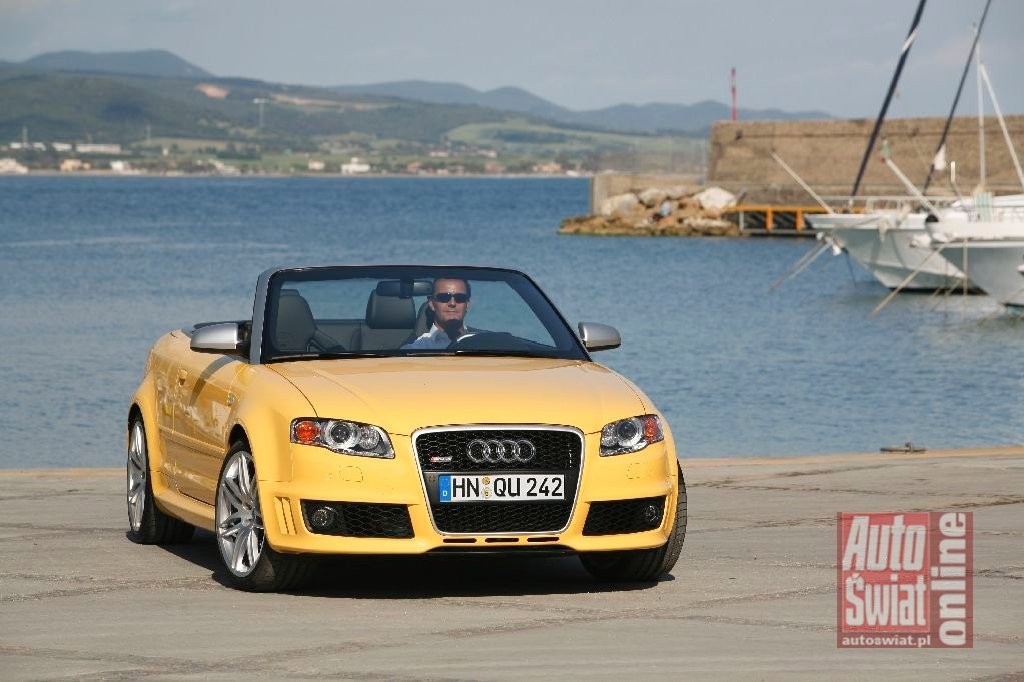 Audi RS4