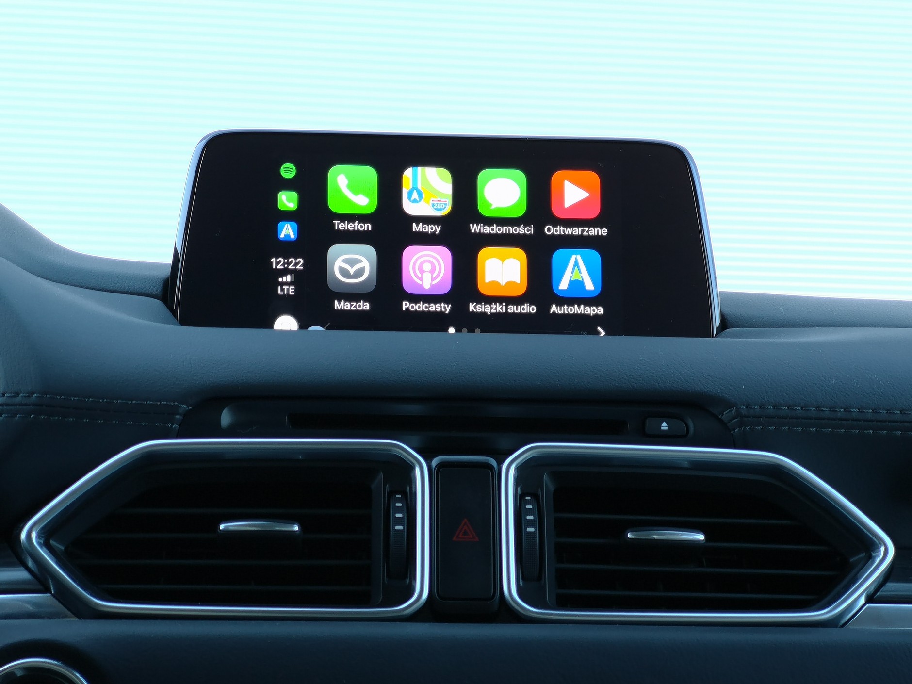 Mazda CX-5 2.5 SkyActive-G