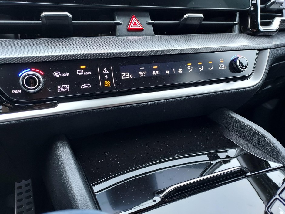 Kia Sportage PHEV