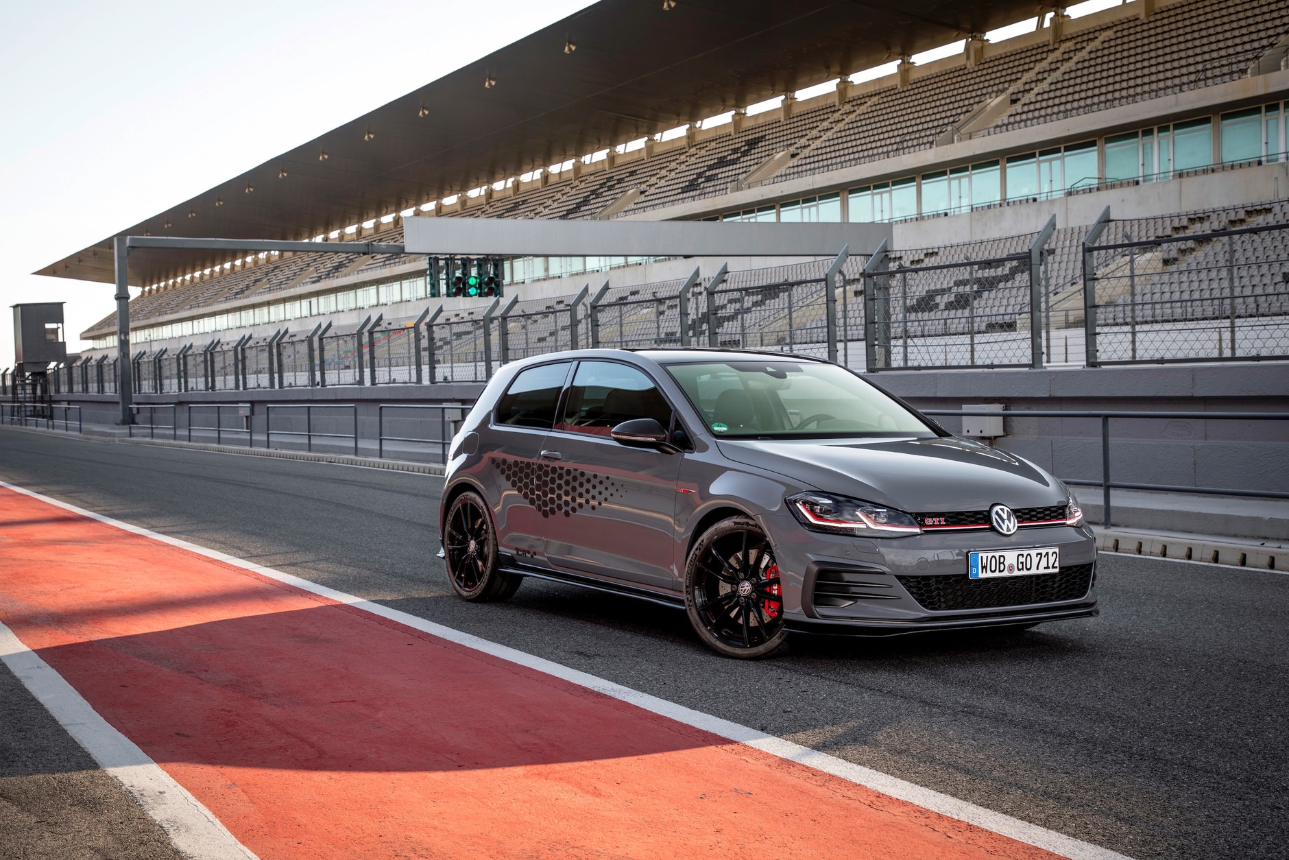 Volkswagen Golf GTI TCR