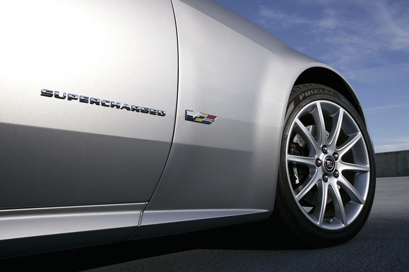 Cadillac XLR skreślony z oferty