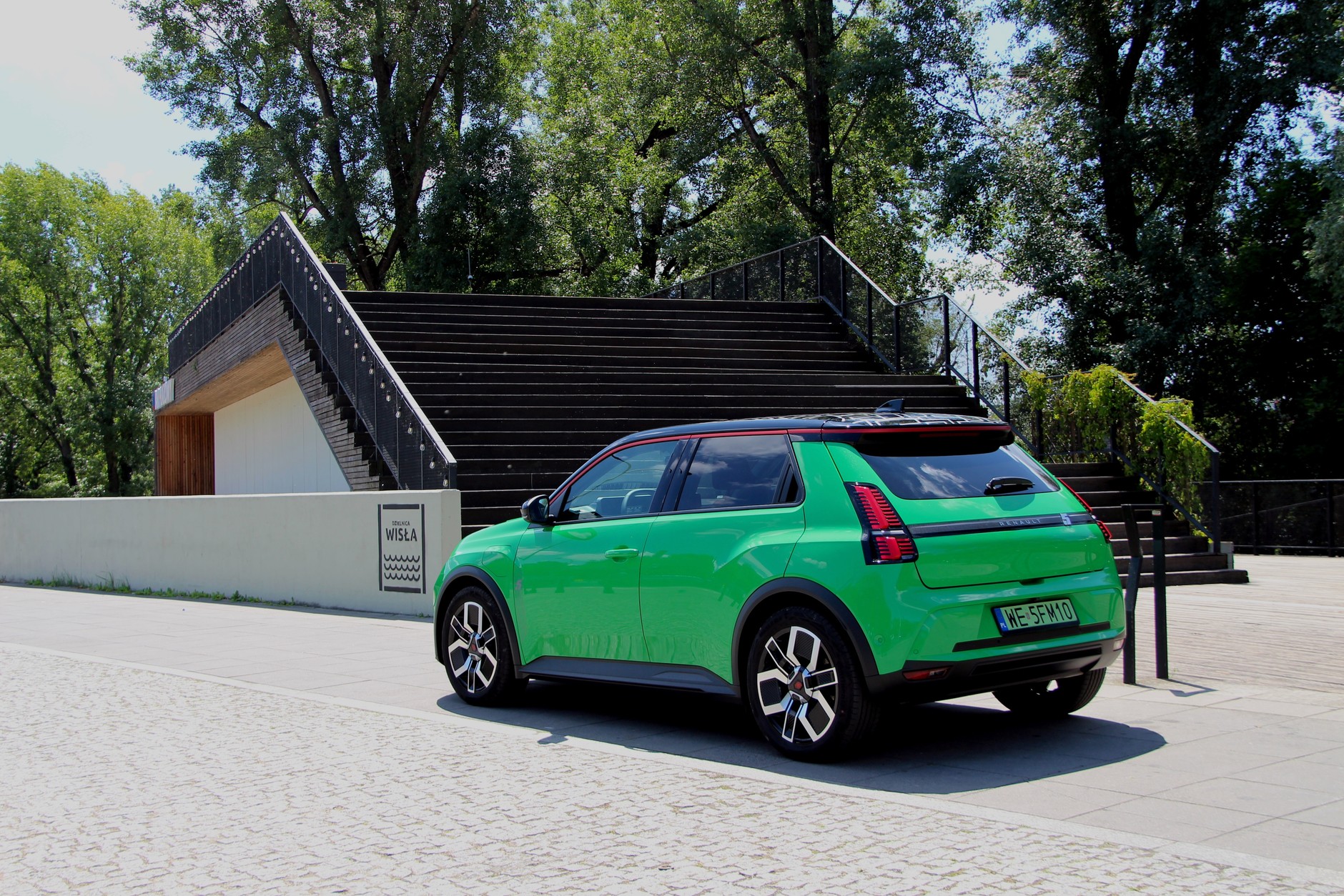 Renault 5 E-Tech Techno