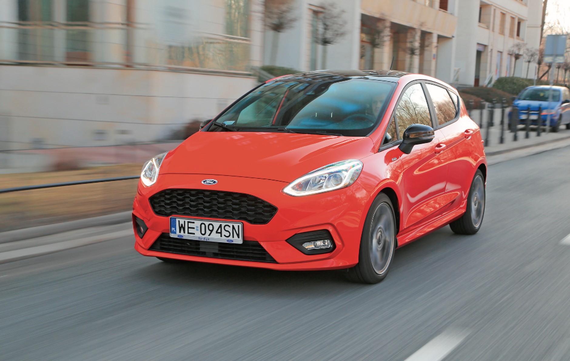 ford Fiesta (VII)