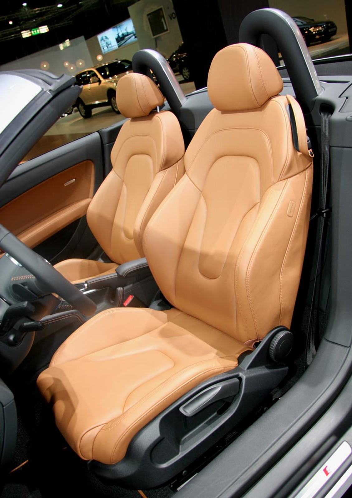 Autosalon Brno 2007: Co można zobaczyć? (1. część, 170 zdjęć)