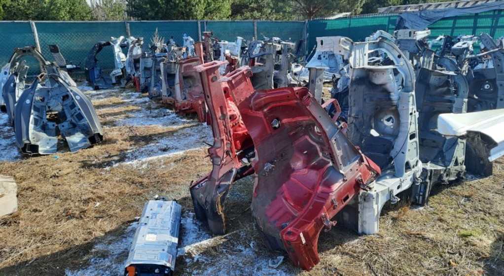 „Dziupla” jak hurtownia motoryzacyjna [Zdjęcia, nagranie]