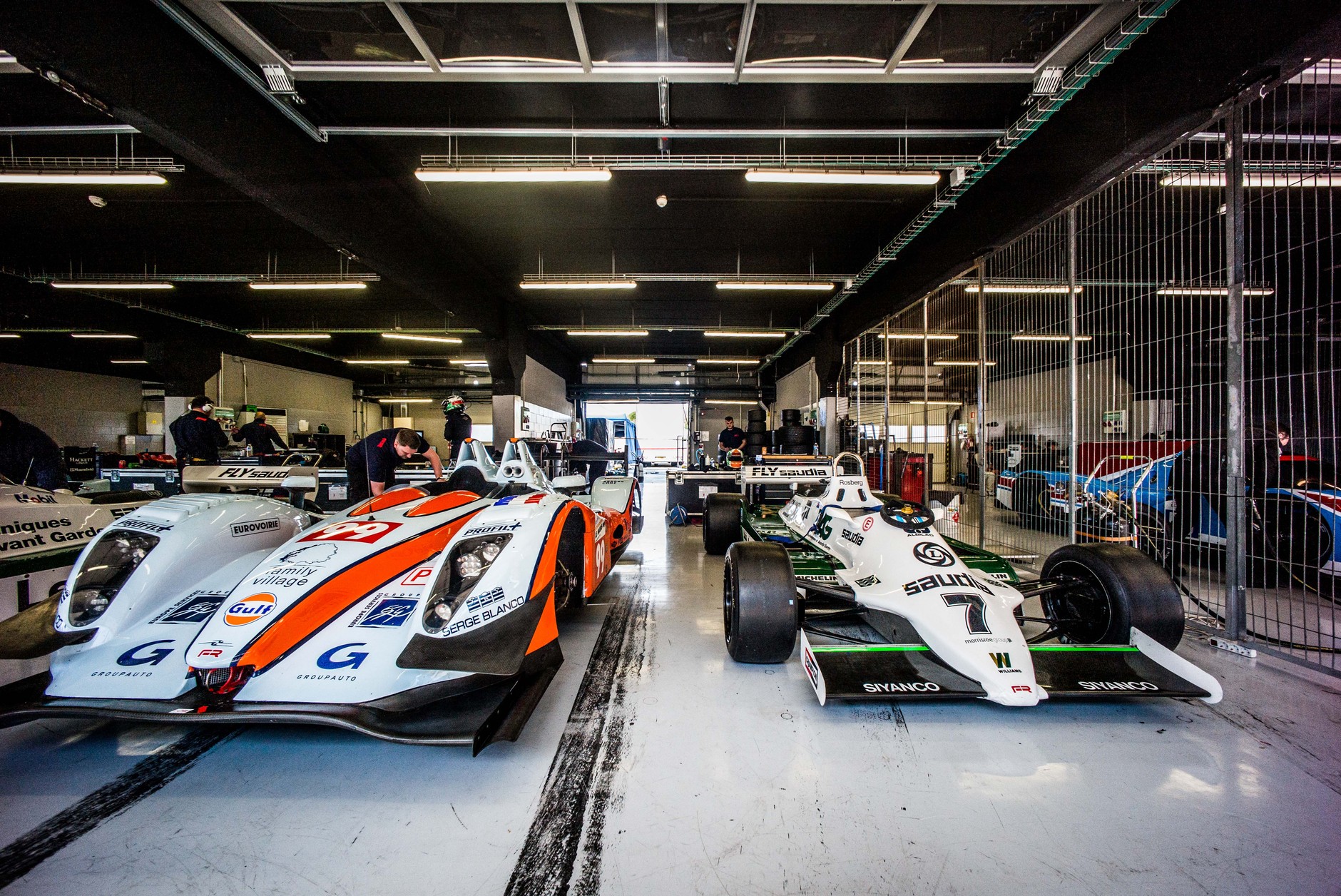 El Espíritu de Montjuïc 2022