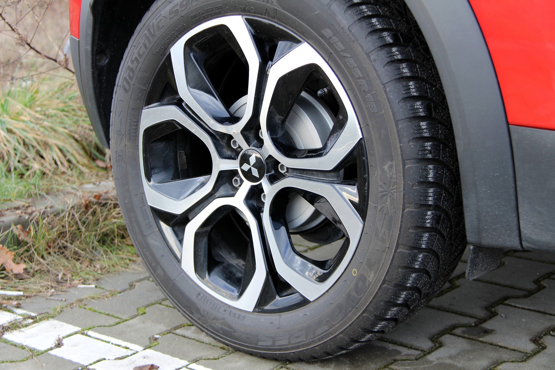 Mitsubishi ASX 1.3 Intense