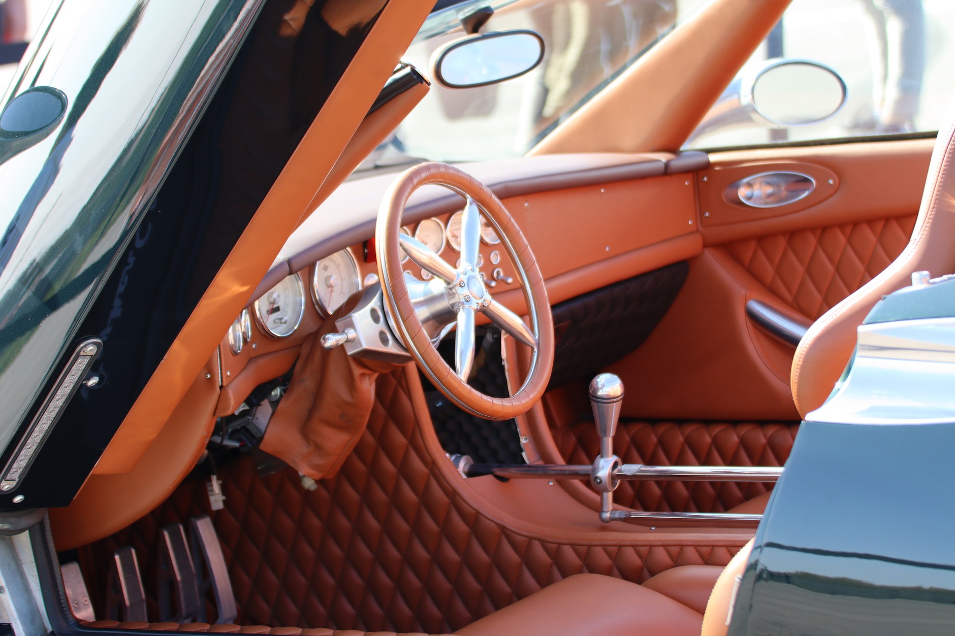 Spyker C8