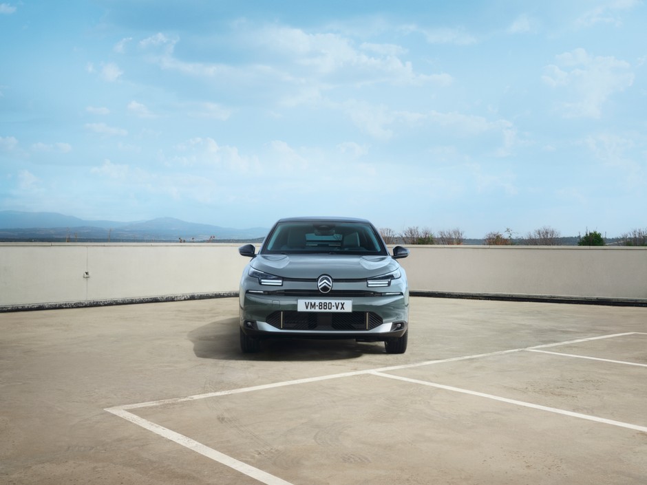 Citroen C4 2024