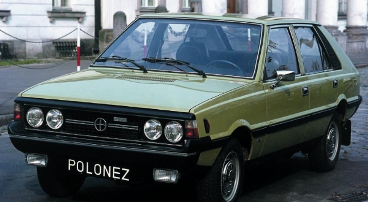 Poloneza ze świecą szukać...