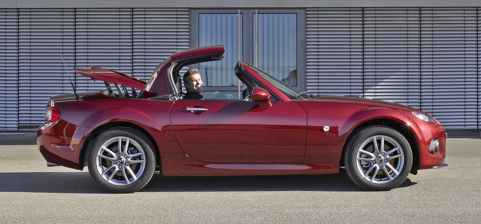 Mazda MX-5 – auto z duszą