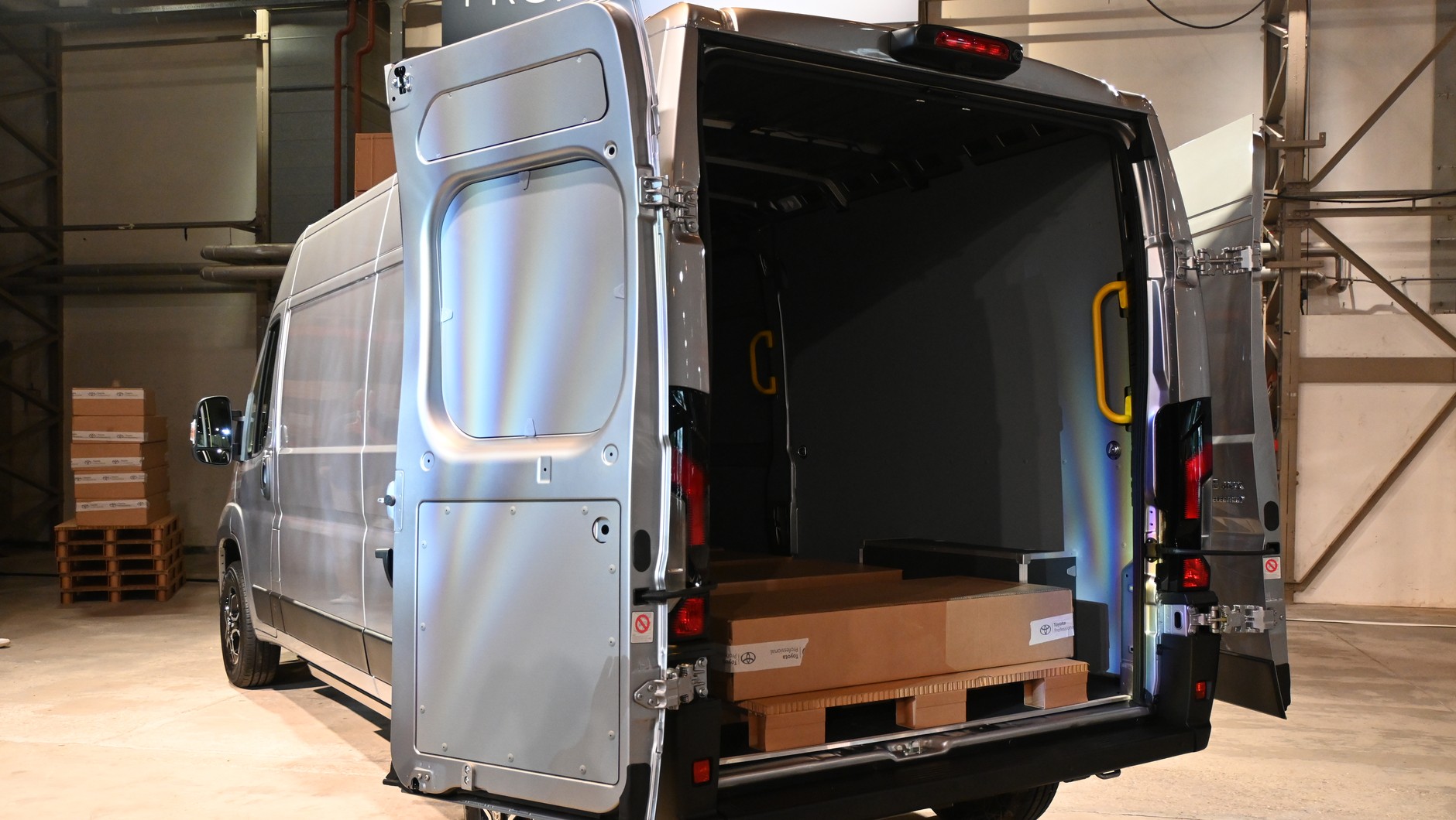 Toyota Proace Max
