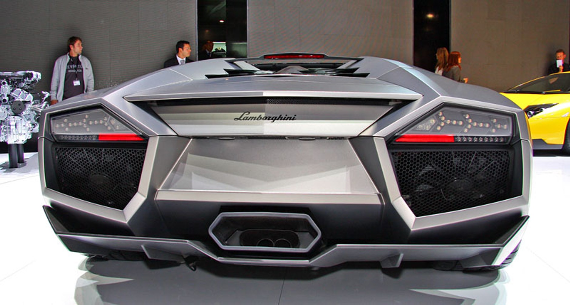 IAA Frankfurt 2009: ciąg dalszy premier (fotogaleria V.)