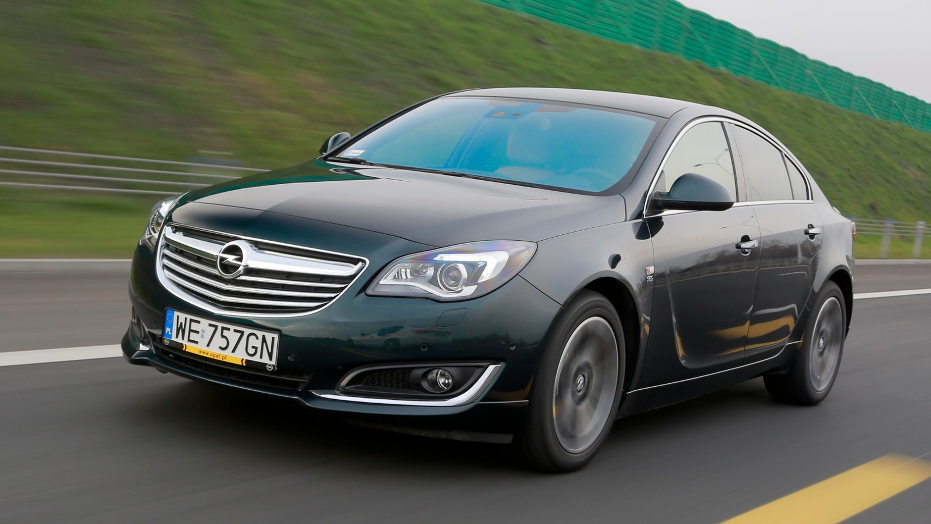 Opel Insignia 2.0 CDTI (od 2008 r.)