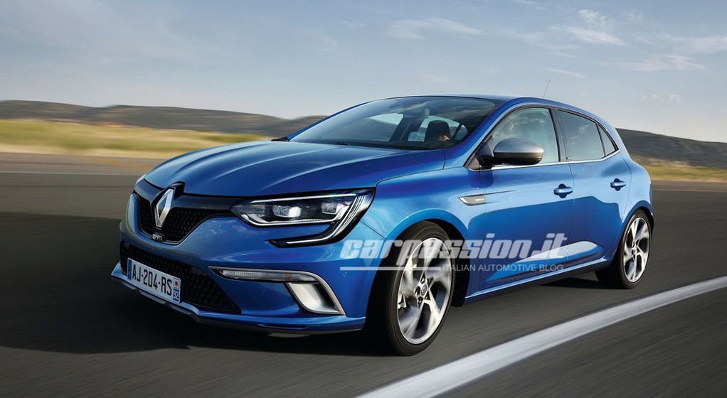 Renault Megane 1