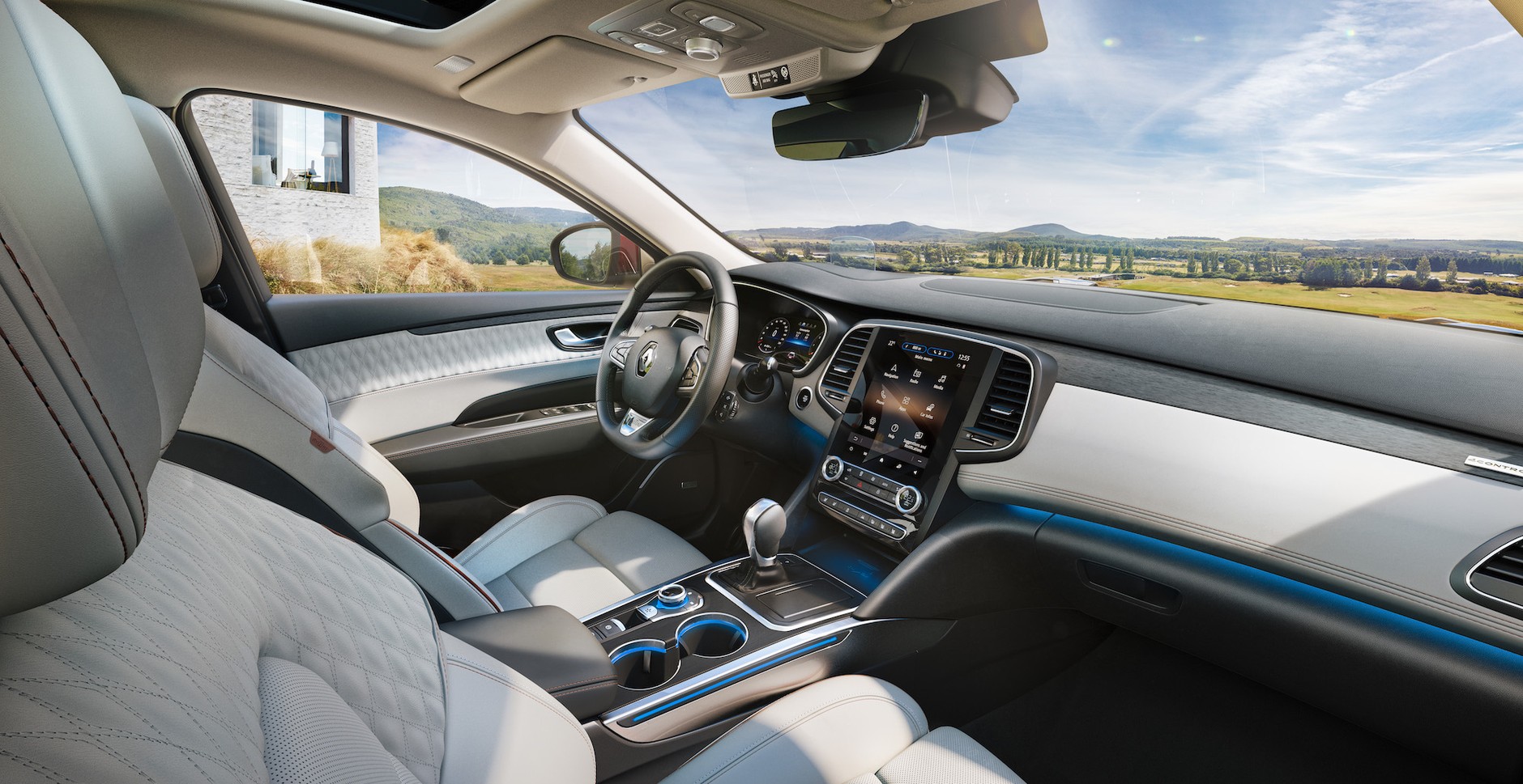 Nowy Renault Talisman
