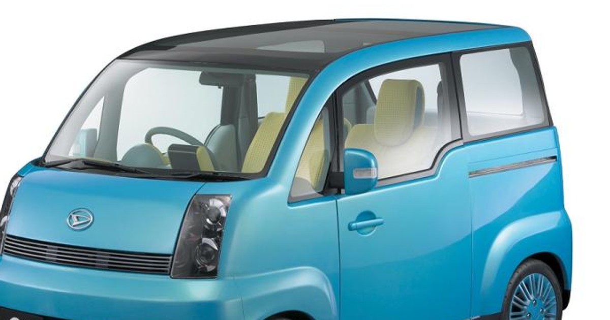 Miłość Daihatsu