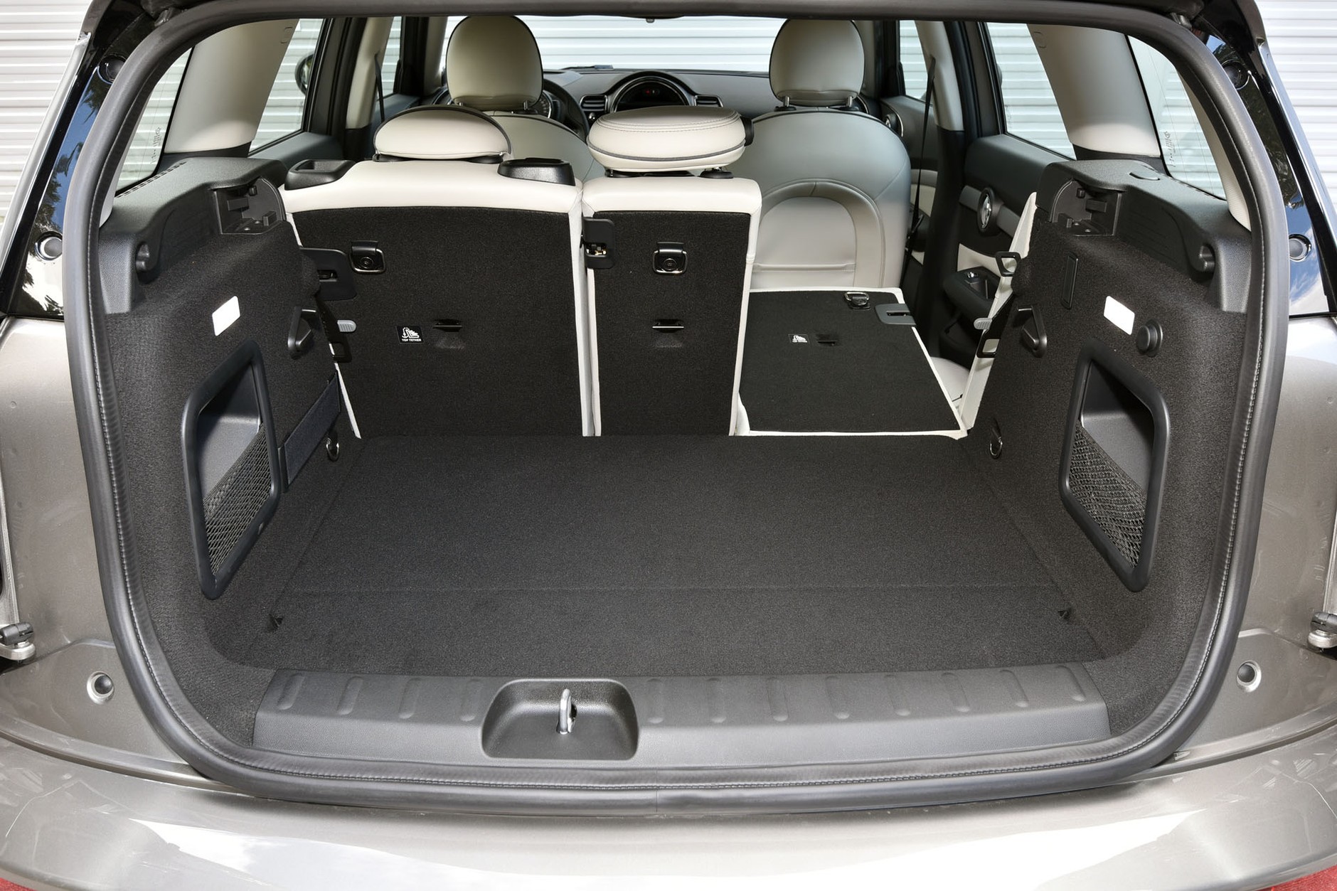Mini Clubman - wcale nie taki mały!