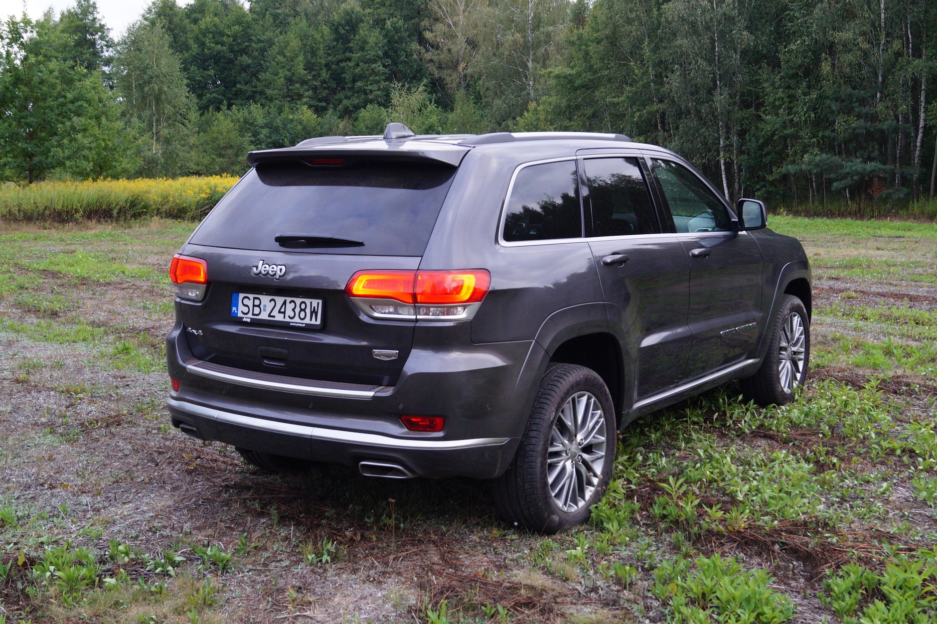 Jeep Grand Cherokee 3.0 CRD