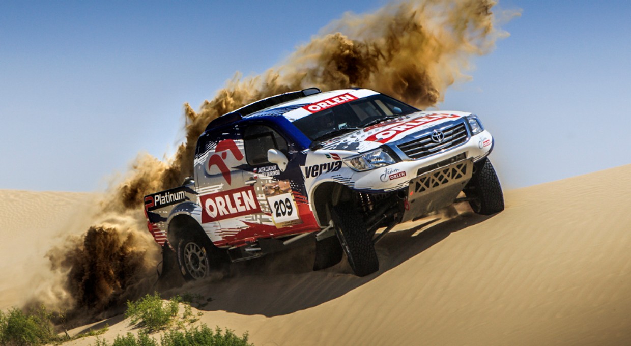 10 Polaków w Katarze