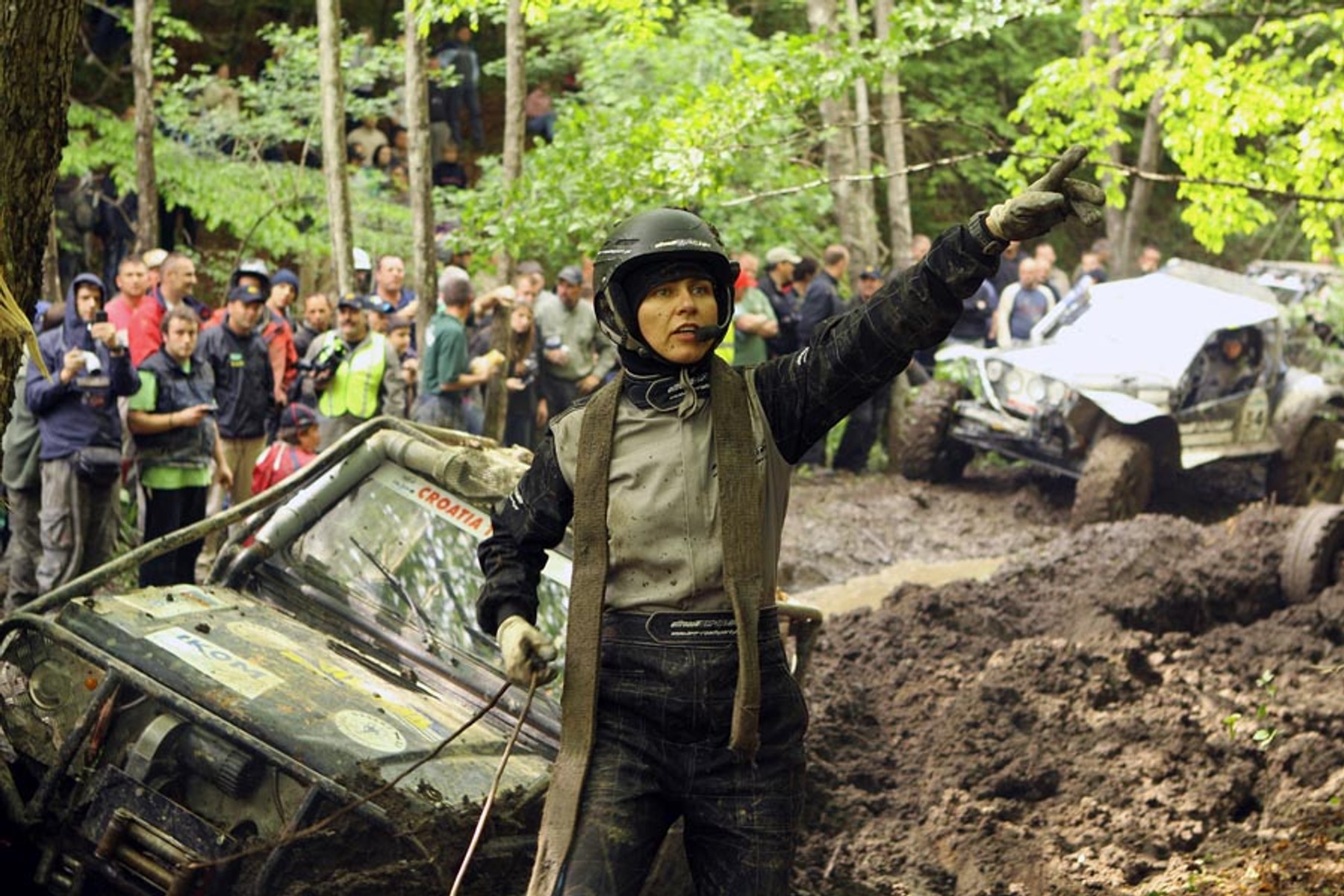 Off-Road Sport: od zimnych jezior Karelii po marokańskie piaski