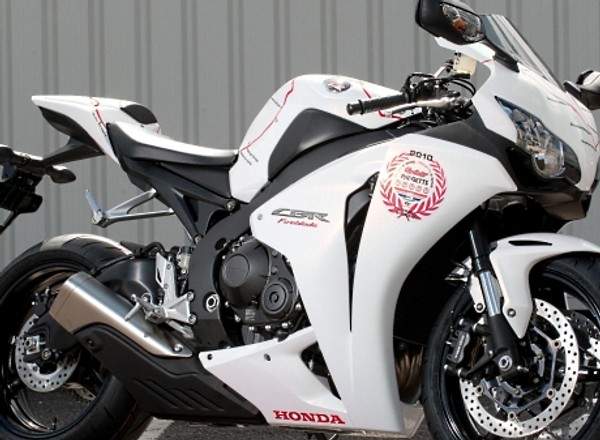 Honda stawia na TT