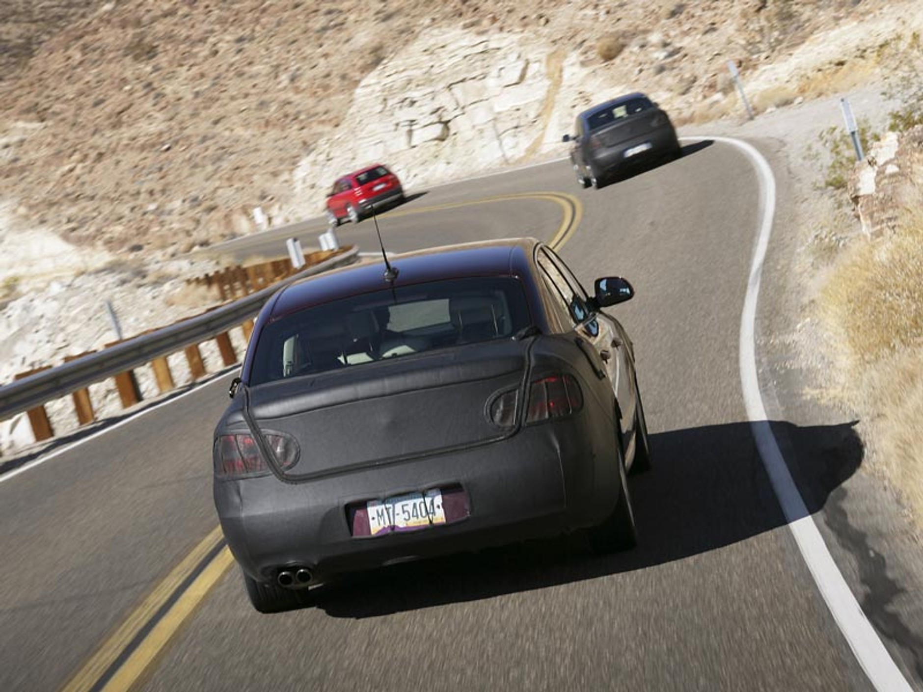 Nowa Škoda Superb: pierwsza jazda drugą generacją!