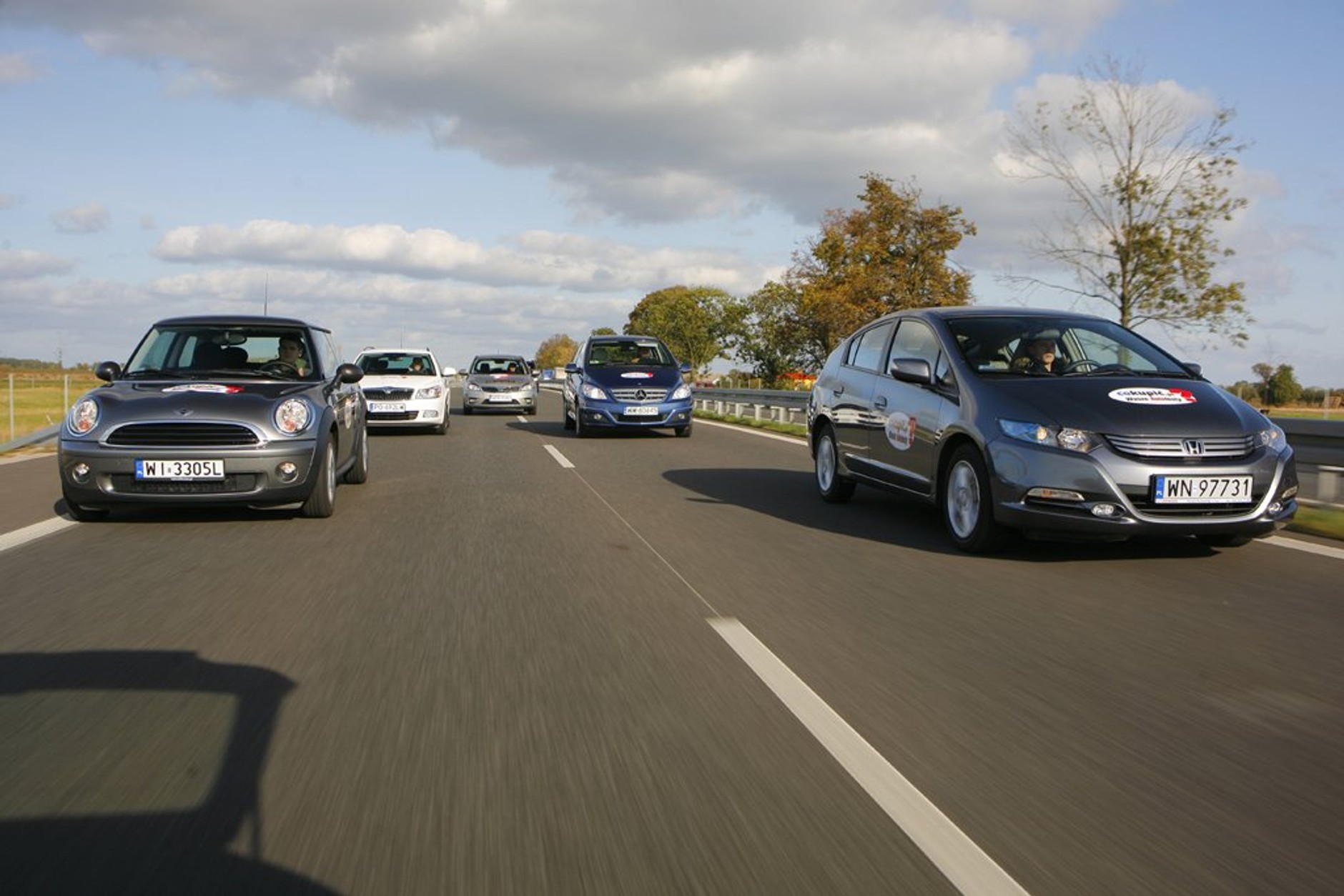 EkoAuta w Teście czytelników
