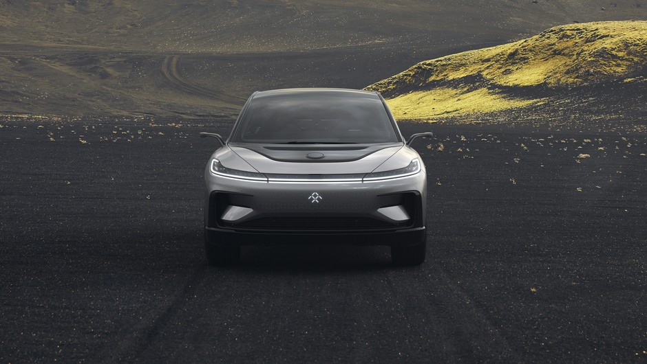 Faraday Future 91