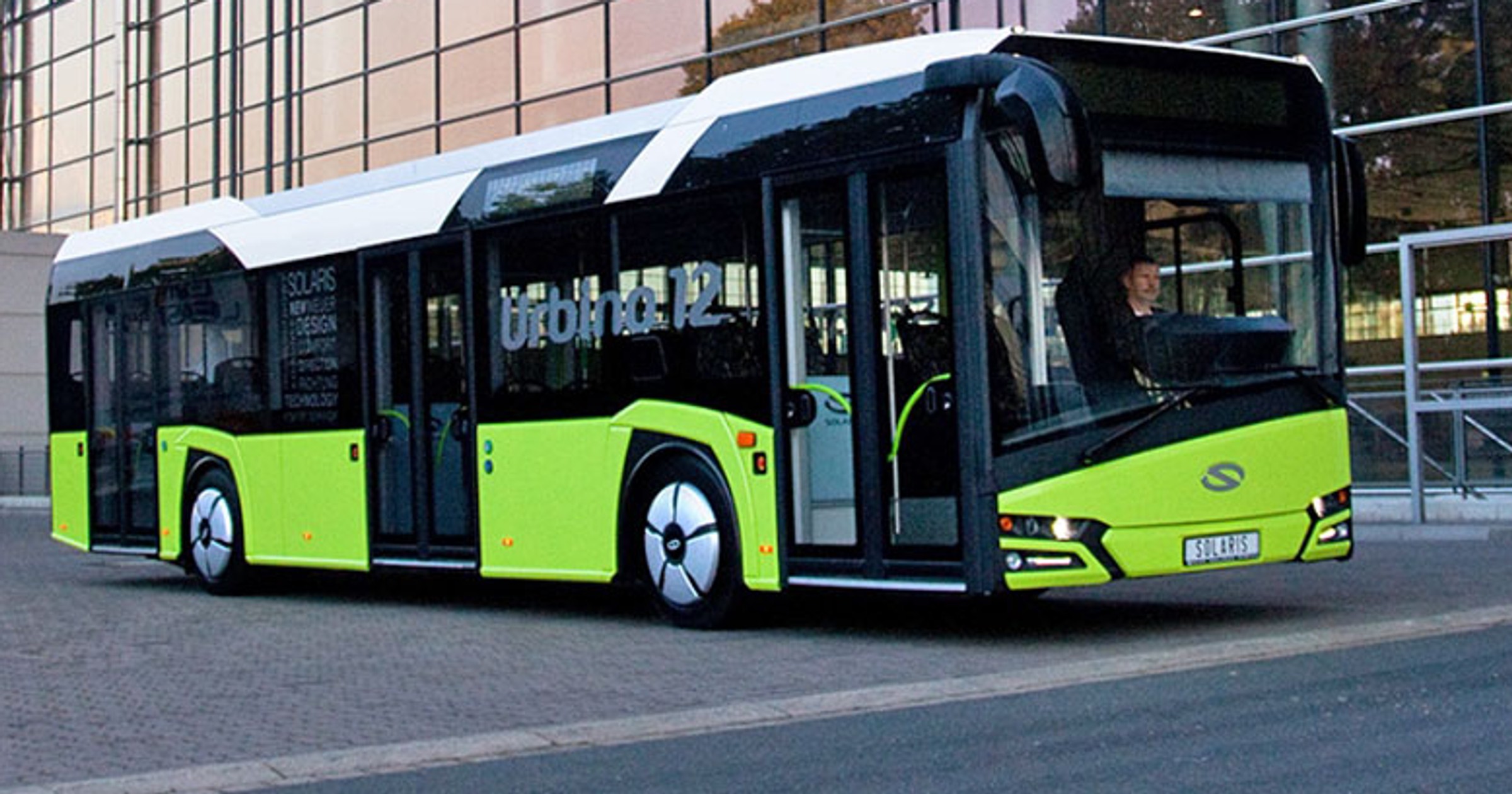 Solaris Urbino 12