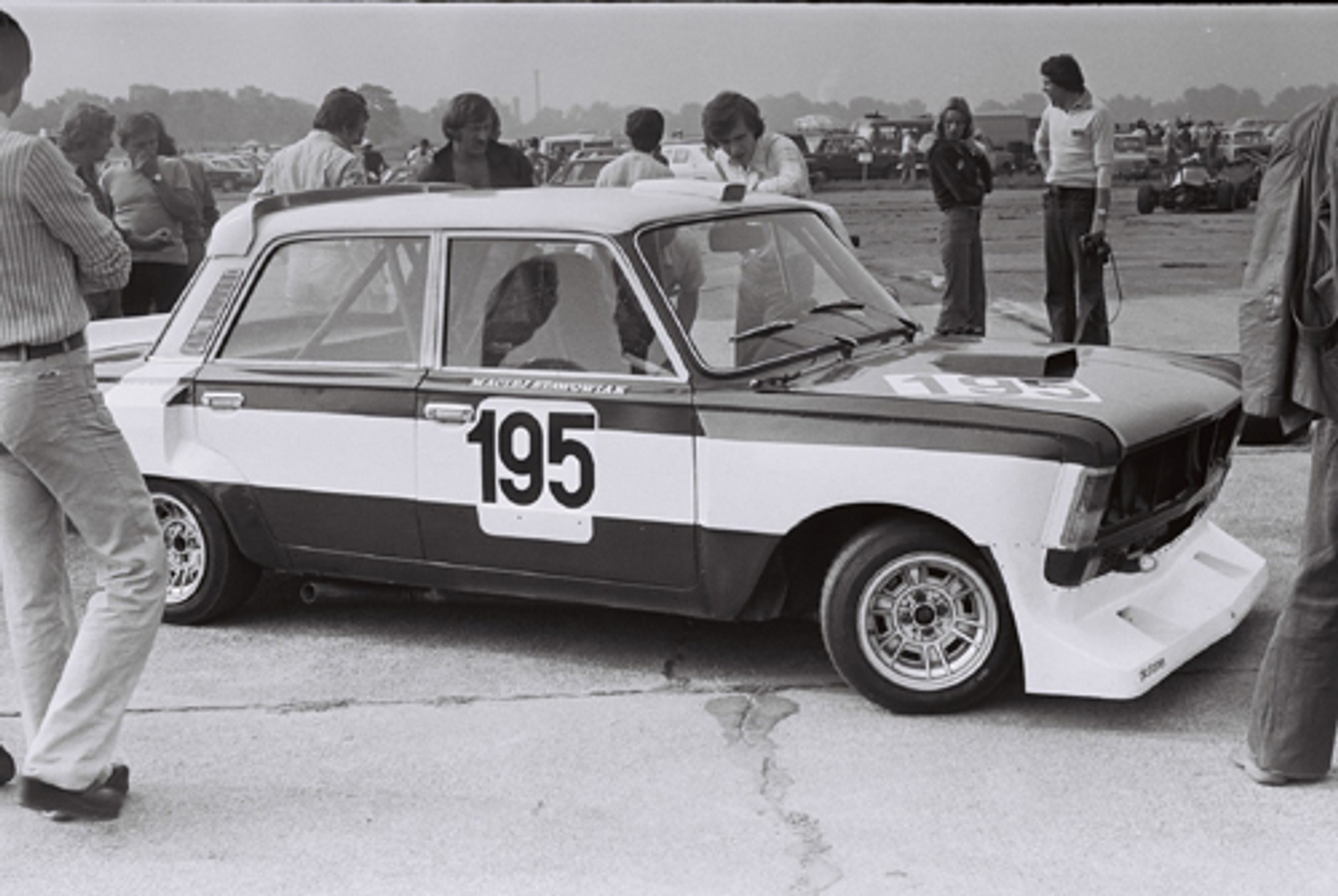 Polskie (nie)zapomniane wyścigówki