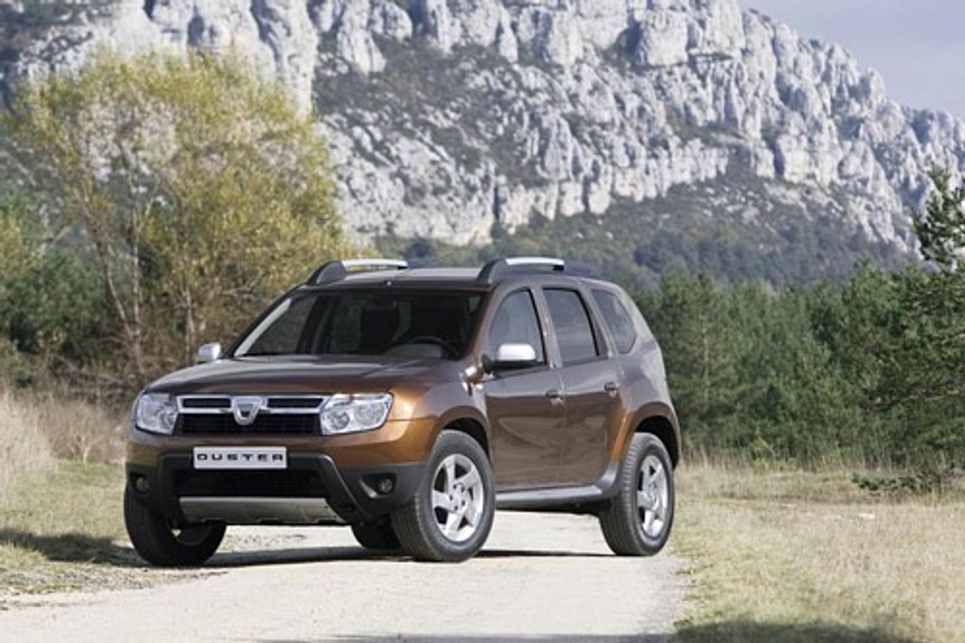 Dacia Duster czyli tani off-road