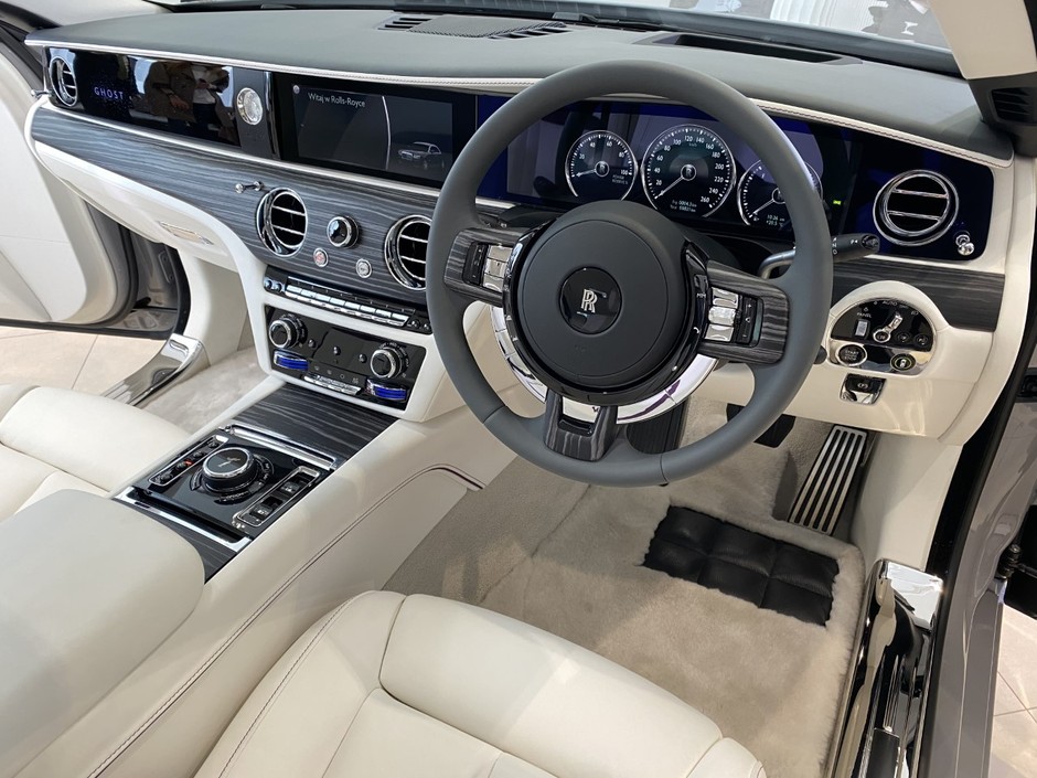 Rolls-Royce Ghost
