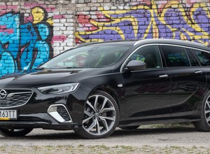 Opel Insignia Sports Tourer GSi – trochę inny sport | TEST