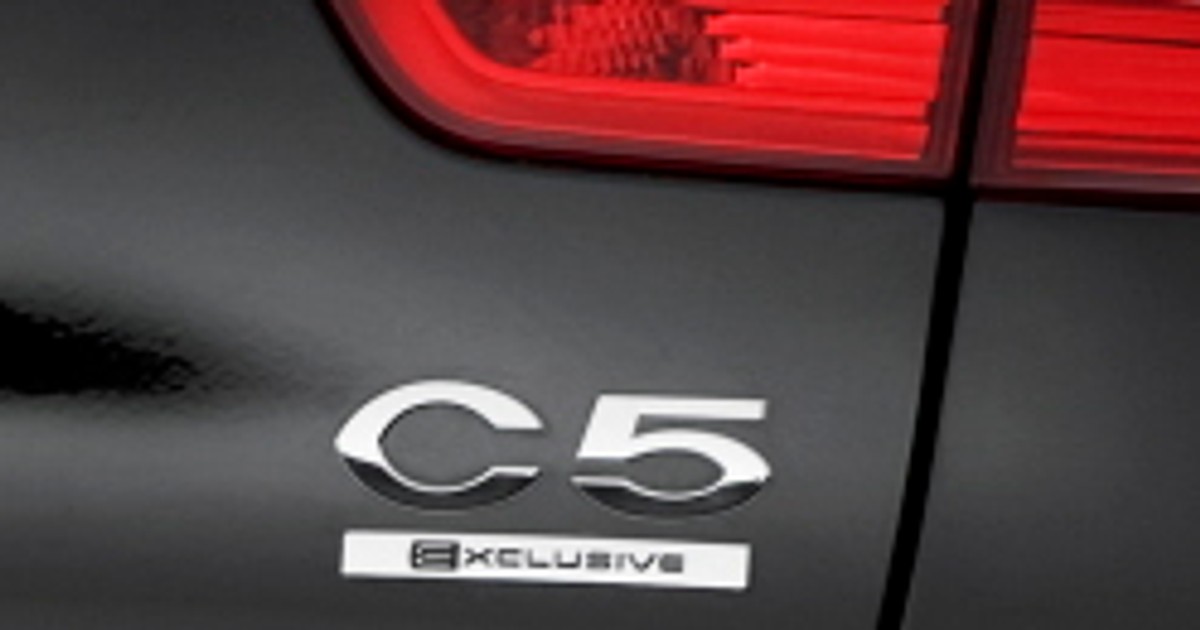 Citroën: nowy silnik V6 HDi 240 FAP dla modeli C5 i C6