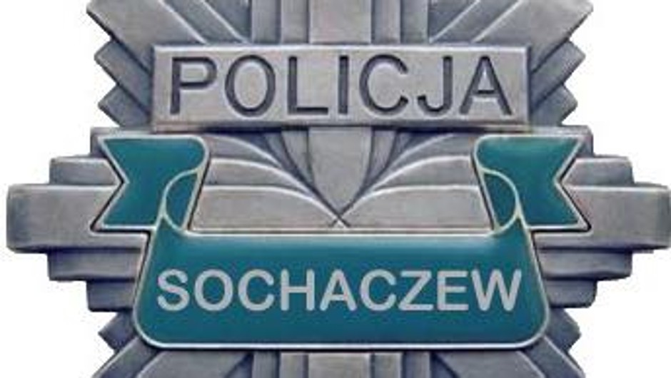 Uderzył w zaparkowanego Yarisa i uciekł. Policja szuka świadków wypadku w Sochaczewie