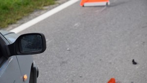 66-latka potrącona na przejściu dla pieszych nie przeżyła wypadku