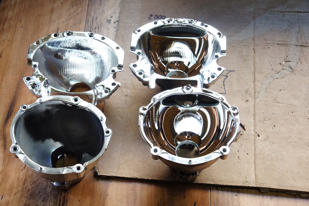 Dlaczego ksenony słabo świecą?