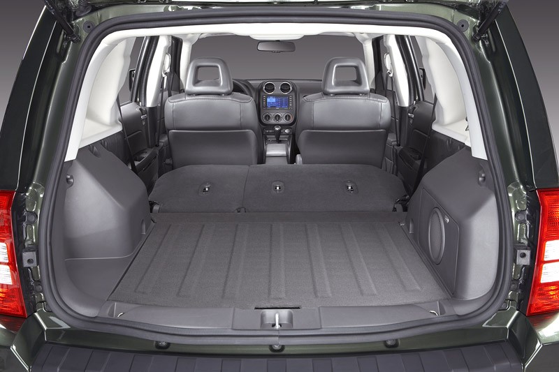Jeep: modernizacja modeli Patriot i Compass