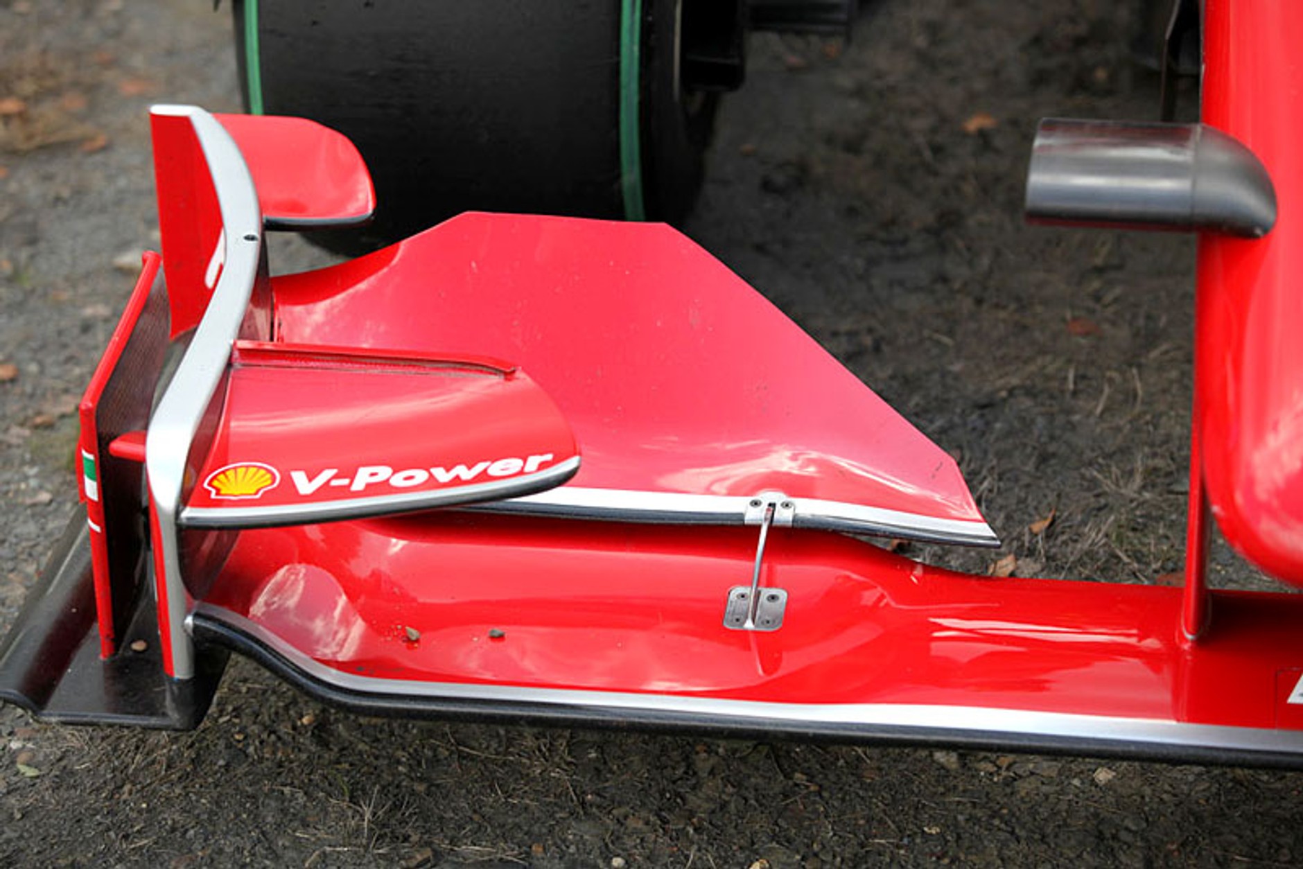 Grand Prix Europy 2009: Formuła 1 od kulis - fotogaleria Jiří Křenek