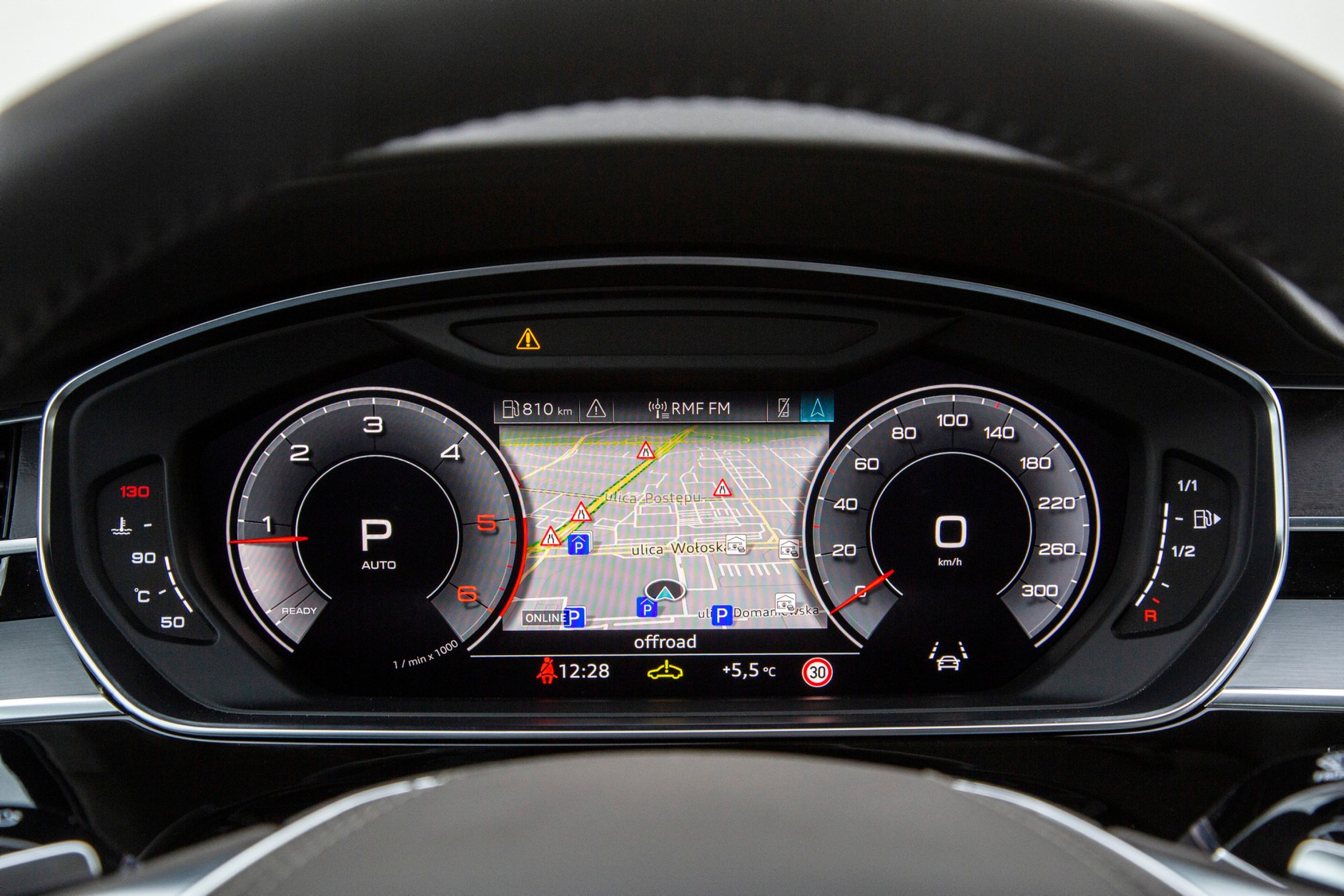 Audi A8 50 TDI quattro