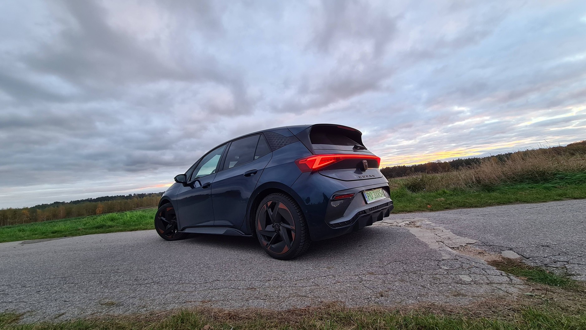Cupra Born 58 kWh e-Boost