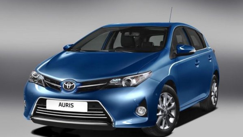 Toyota Auris 2013
