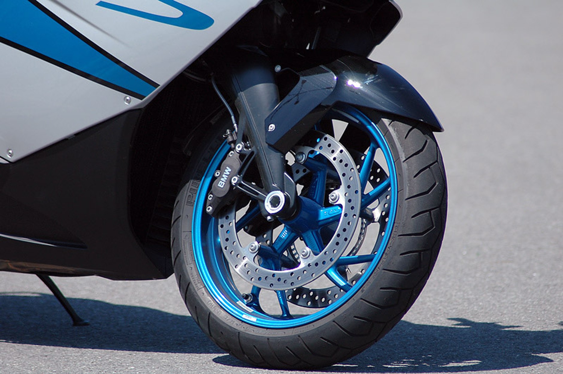 BMW K1200S: najlepszy z pośród najlepszych