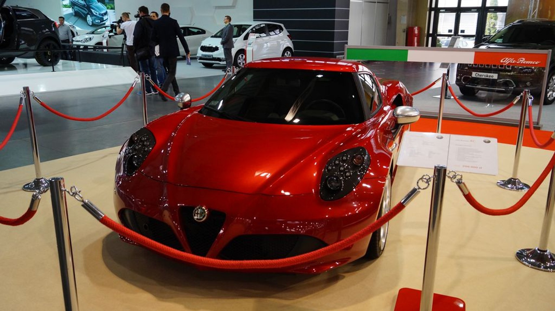 Motor Show Poznań 2015 - fotorelacja