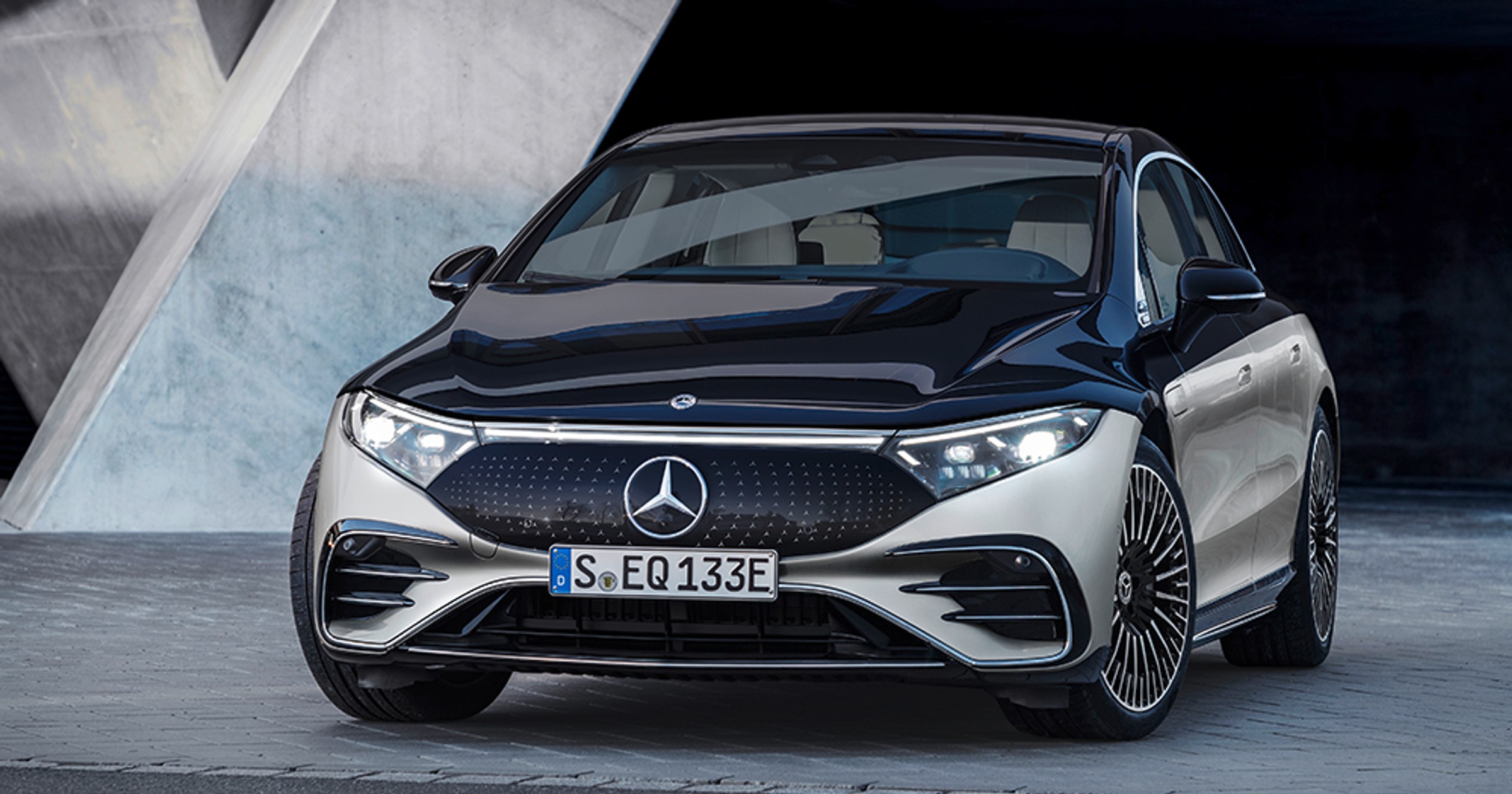 Mercedes-EQS