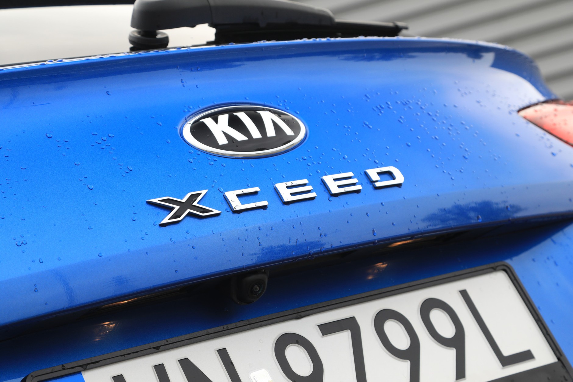 Kia XCeed 1.4 T-GDI