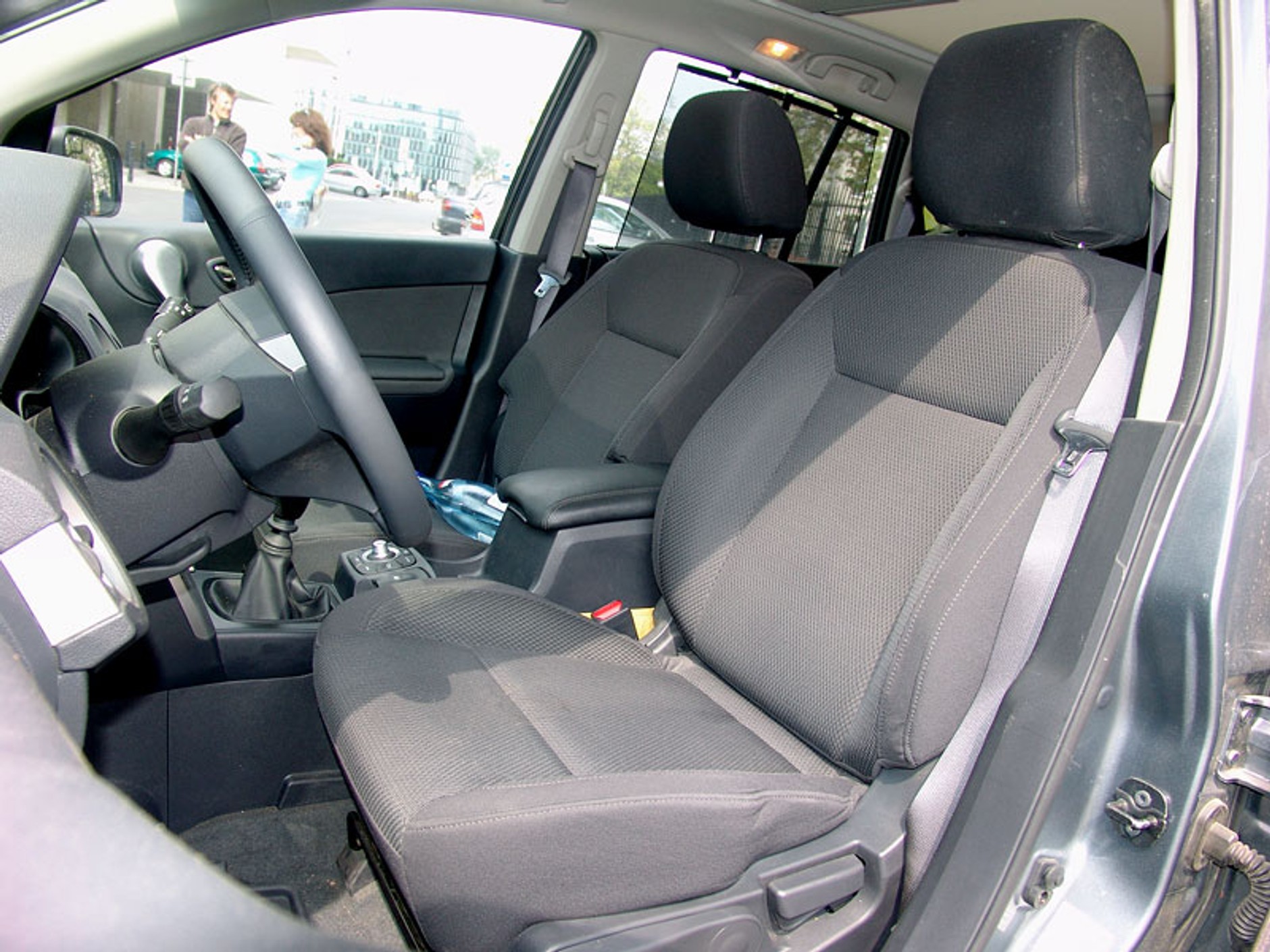 Renault Koleos 2.5 16V: pierwsze wrażenia