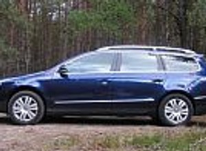 Nowy Passat Variant